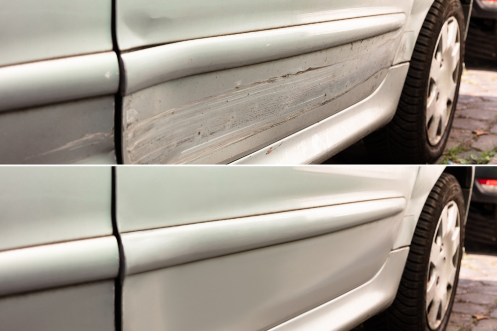 Photo,Of,Car,Dent,Repair,Before,And,After