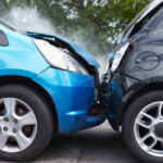 Close,Up,Of,Two,Cars,Damaged,In,Road,Traffic,Accident