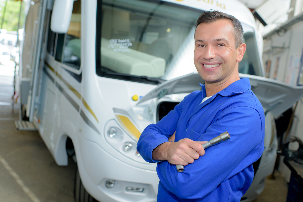 Man,Posing,With,An,Rv